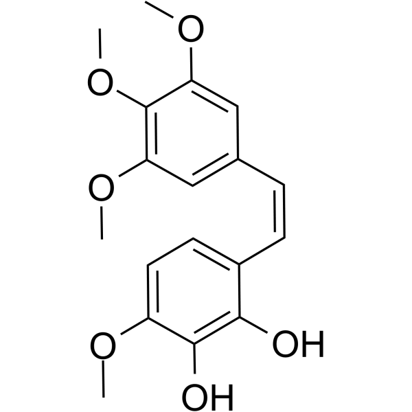 Combretastatin A-1 109971-63-3